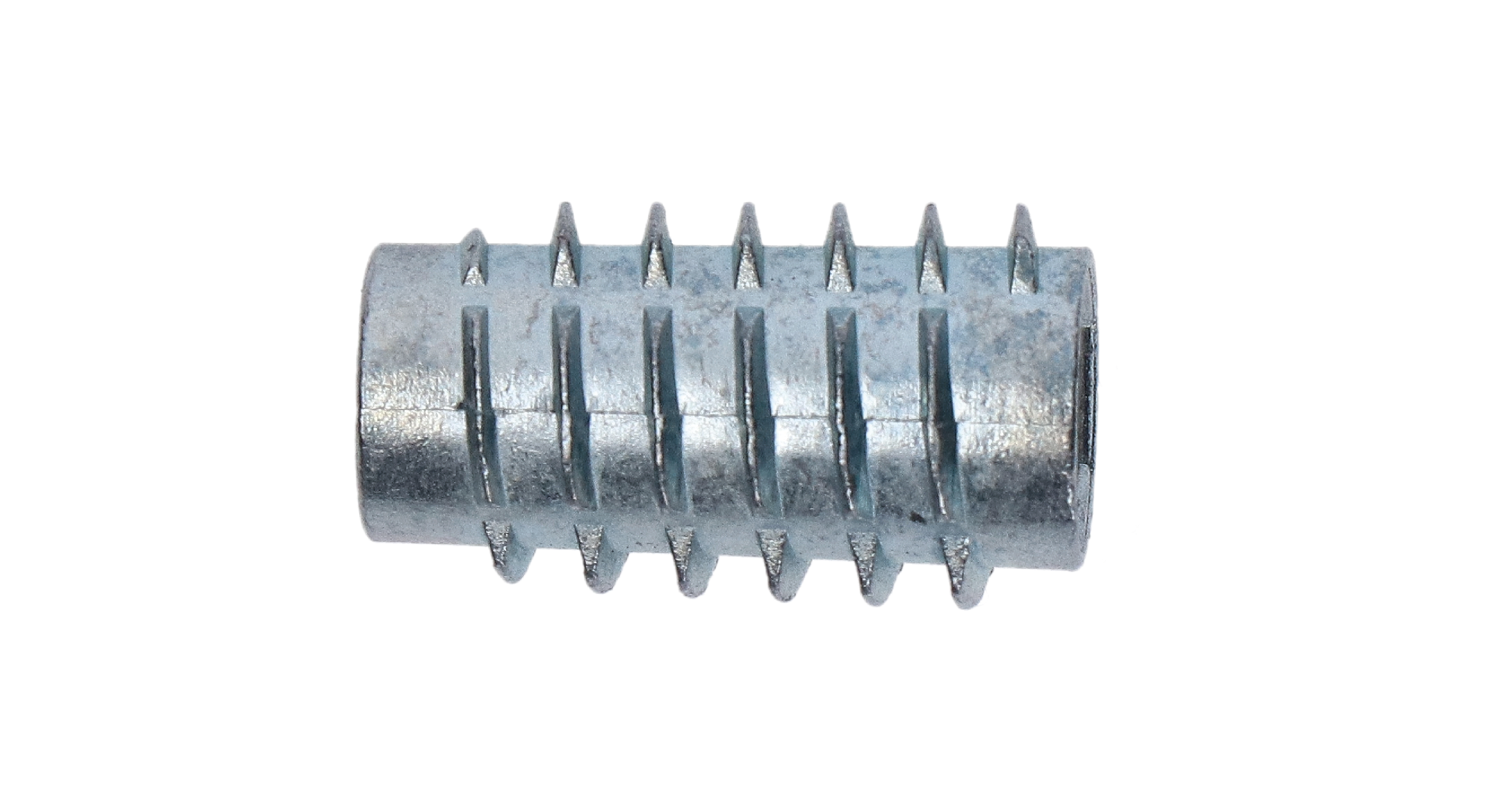 Závrtná matica M8 x 25 mm, imbus šesťhranom, pozink