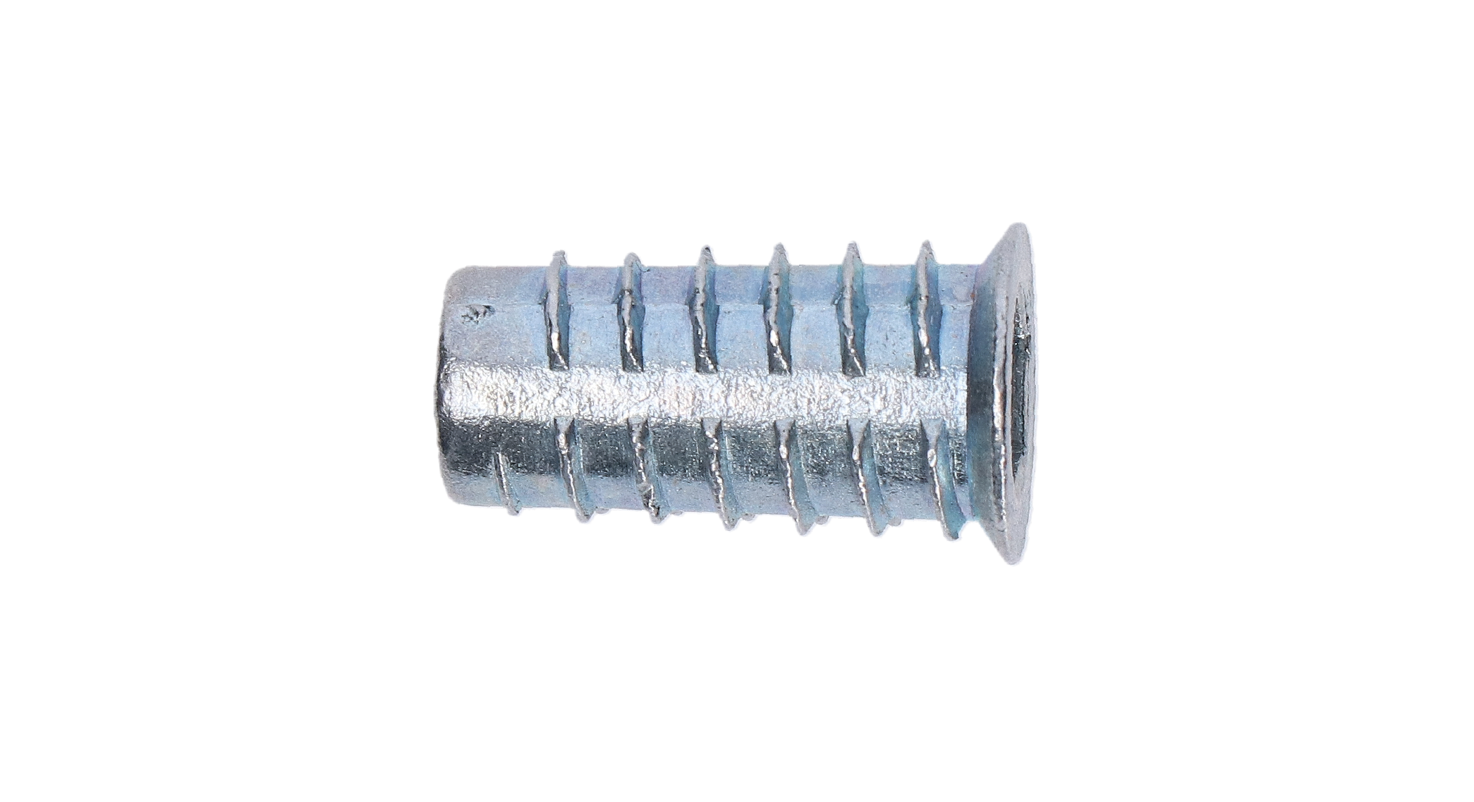 Závrtná matica M8 x 25 mm, imbus šesťhran, pozink