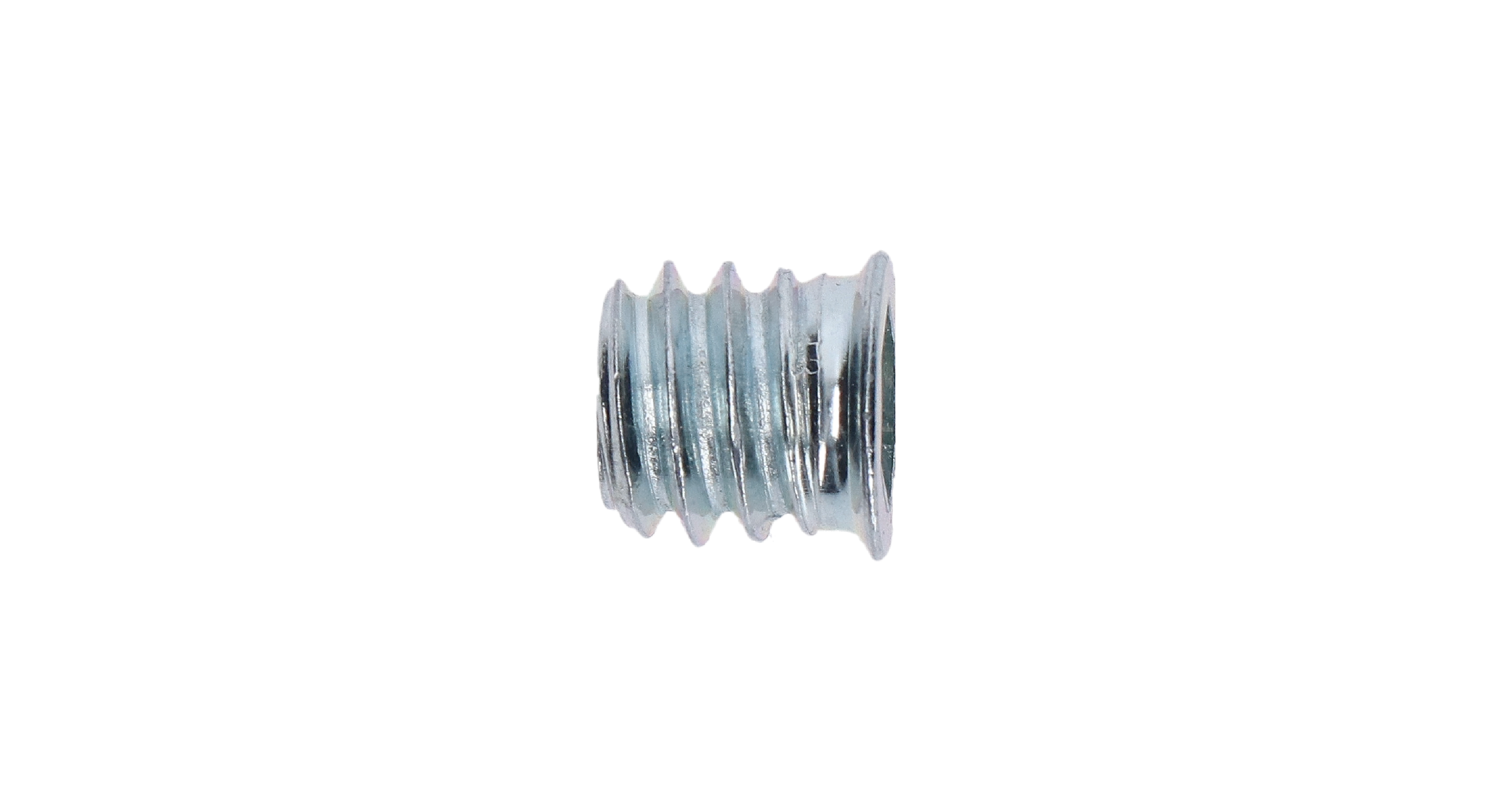 Závrtná matica M8 x 13 mm, imbus šesťhran, pozink