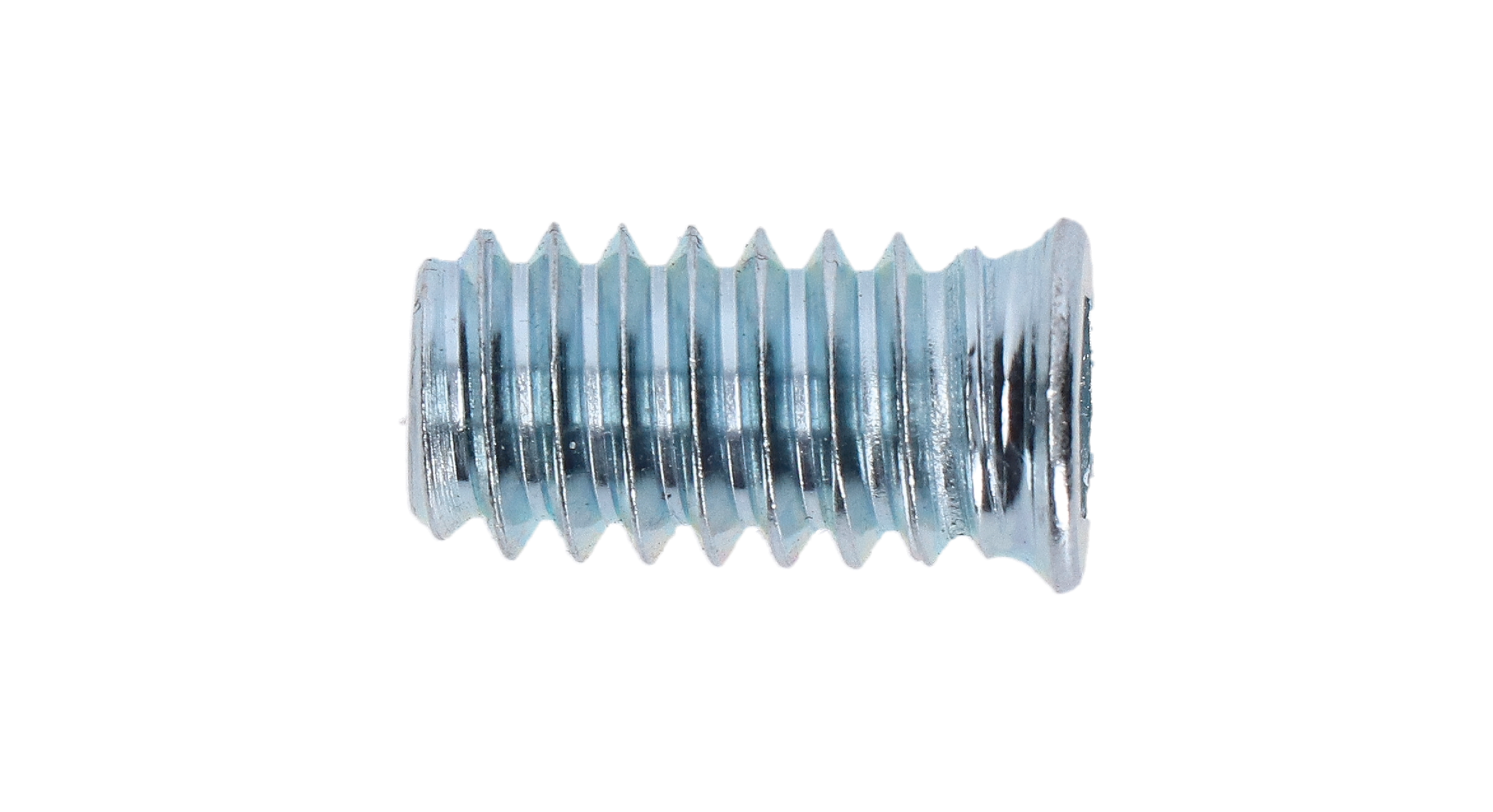 Závrtná matica M8 x 24 mm, imbus šesťhran, pozink