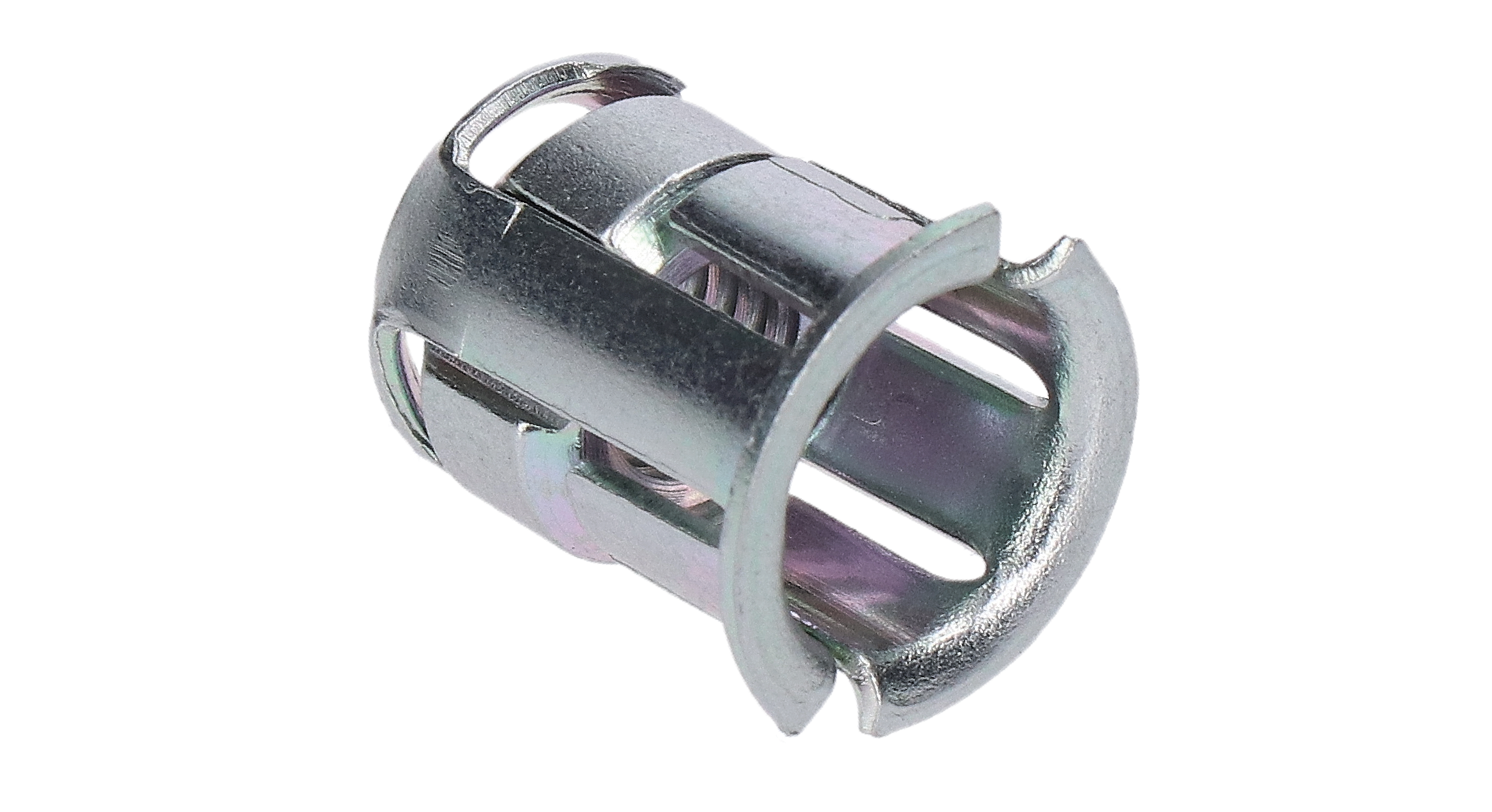 Nástrčná matica M8, hrúbka plechu 1 - 6 mm, pre ø 13,2 mm