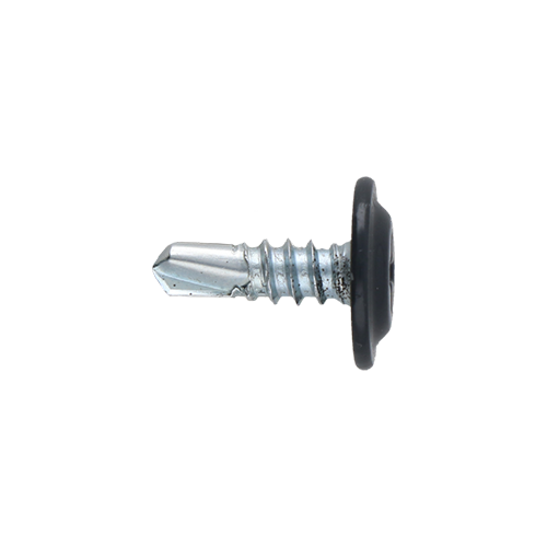 Skrutka samozávrtná 4,2 x 25 mm, plochá hlava PH RAL 7016