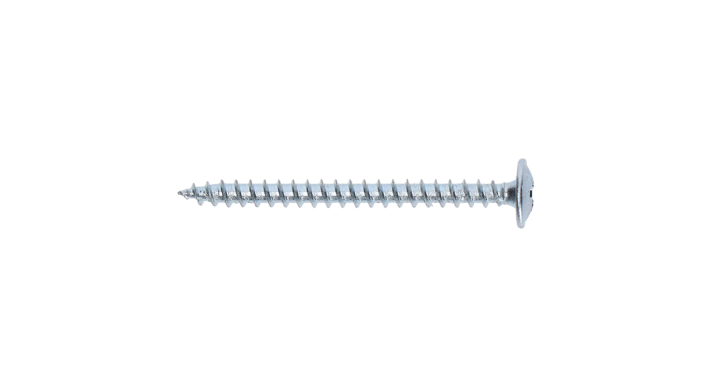 DOPREDAJ skrutka 4 x 27 mm s plochou poľgulatou hlavou PZ