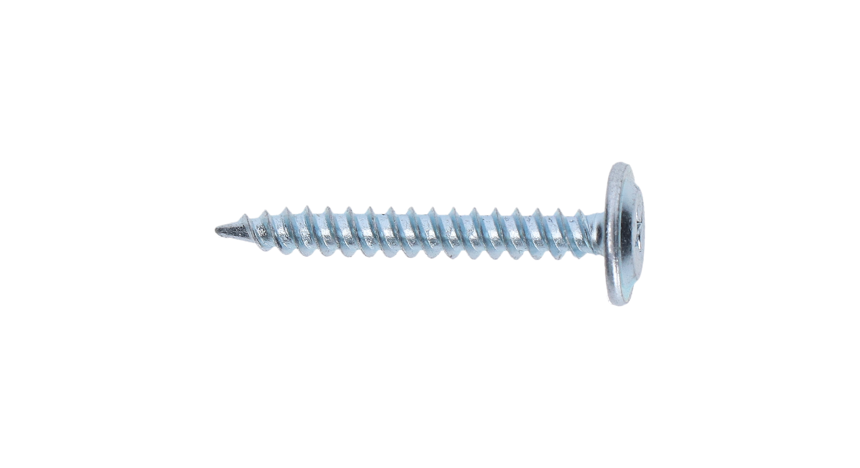 Skrutka samozávrtná 4,2 x 19 mm s plochou hlavou PH