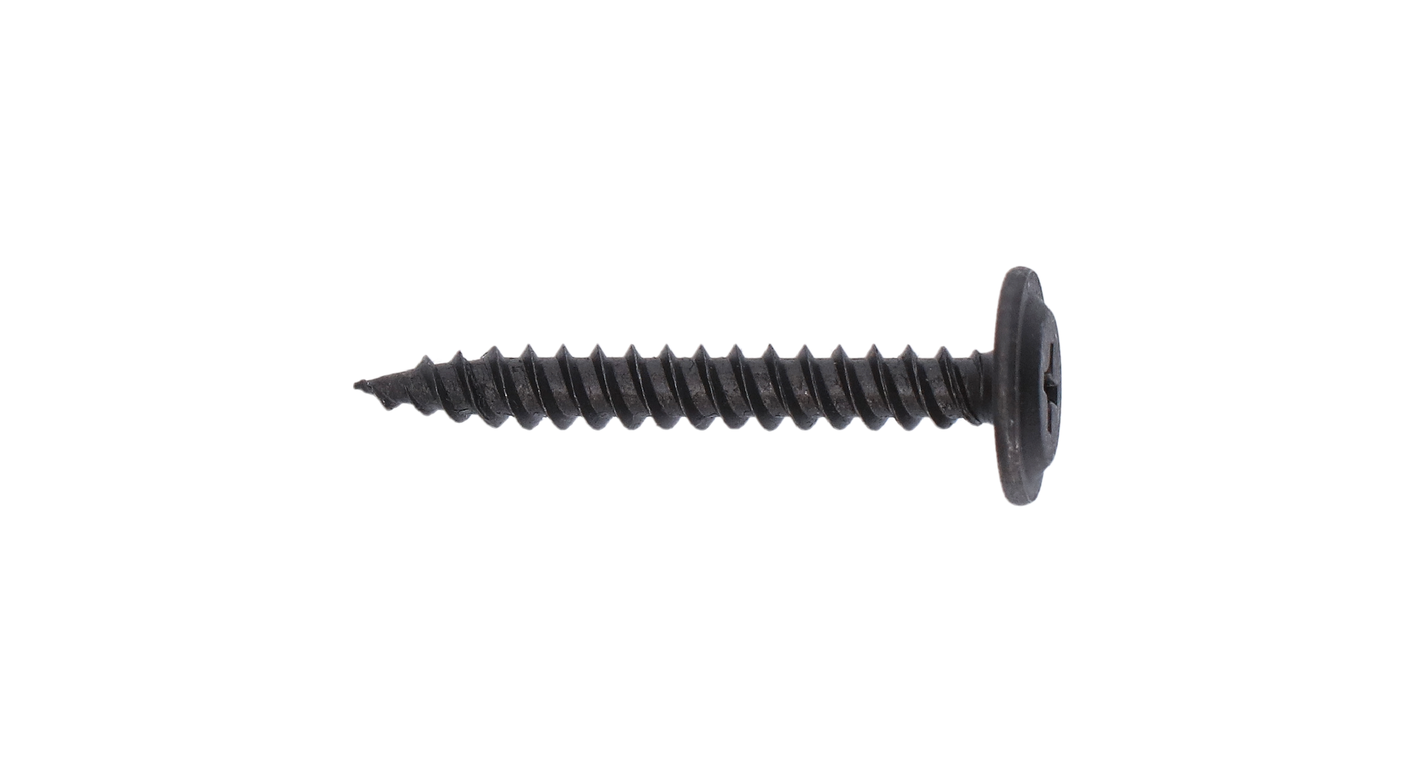 Skrutka samozávrtná 4,2 x 19 mm, plochá, fosfátovaná PH