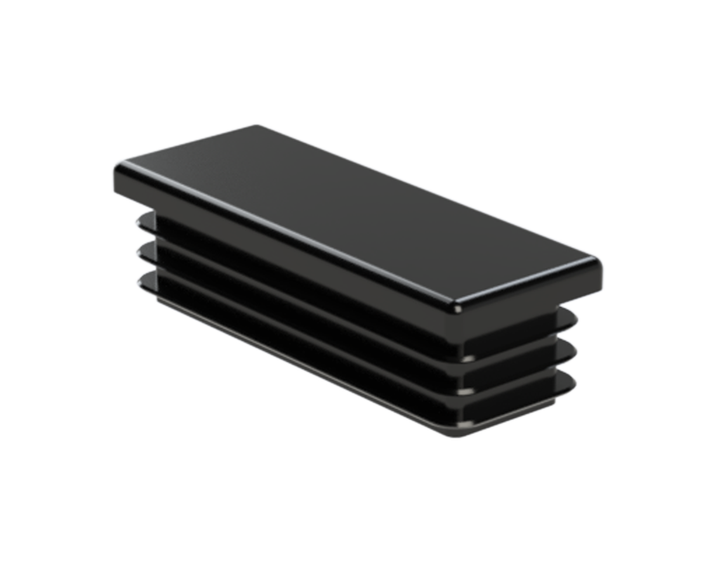 Krytka plastová 30 x 80 mm