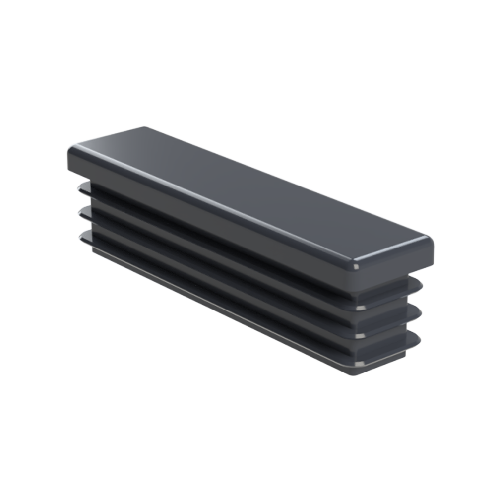 Krytka plastová 20 x 80 mm
