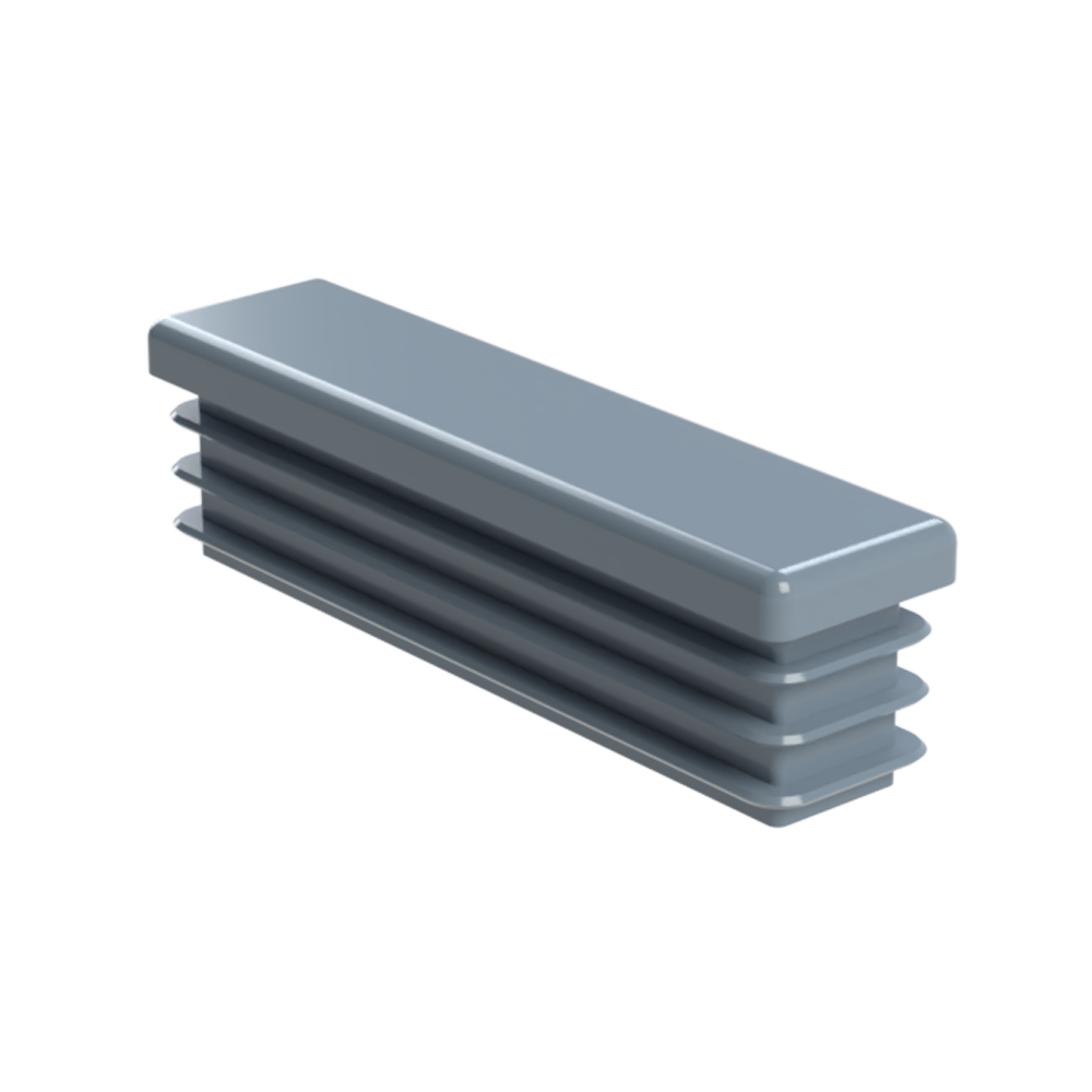 Krytka plastová 20 x 80 mm