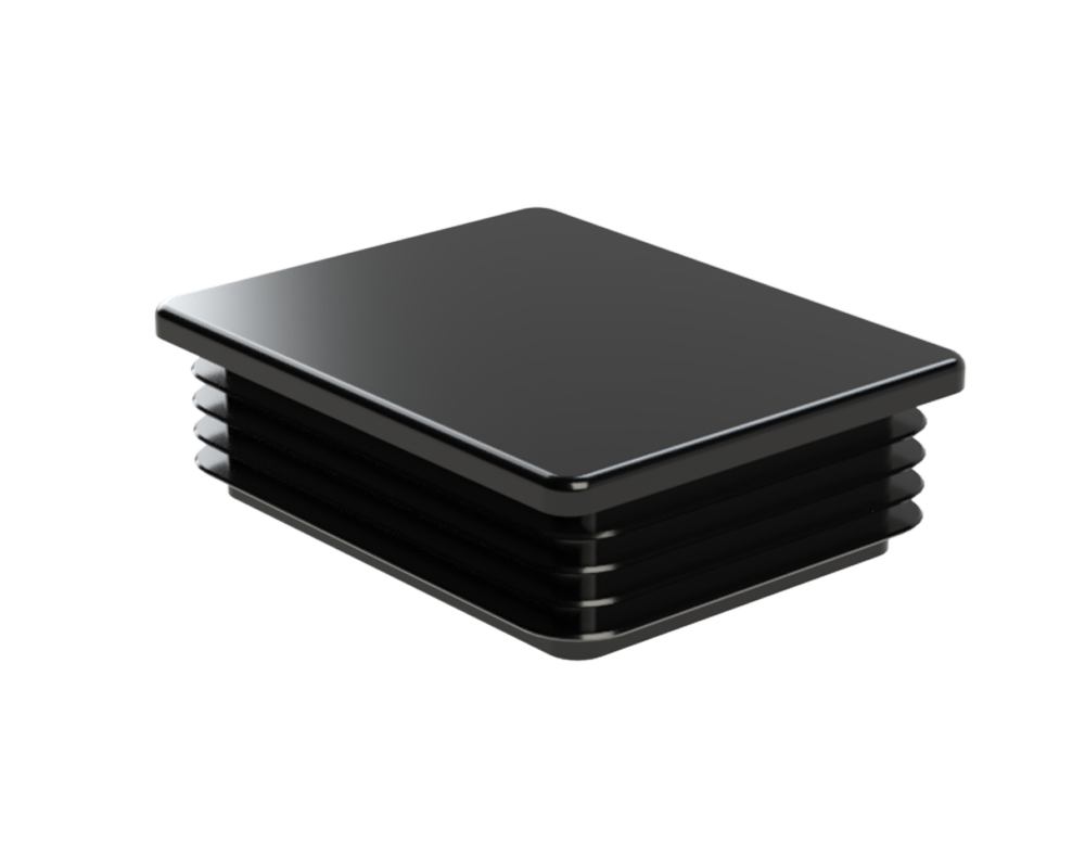 Krytka plastová 80 x 100 mm
