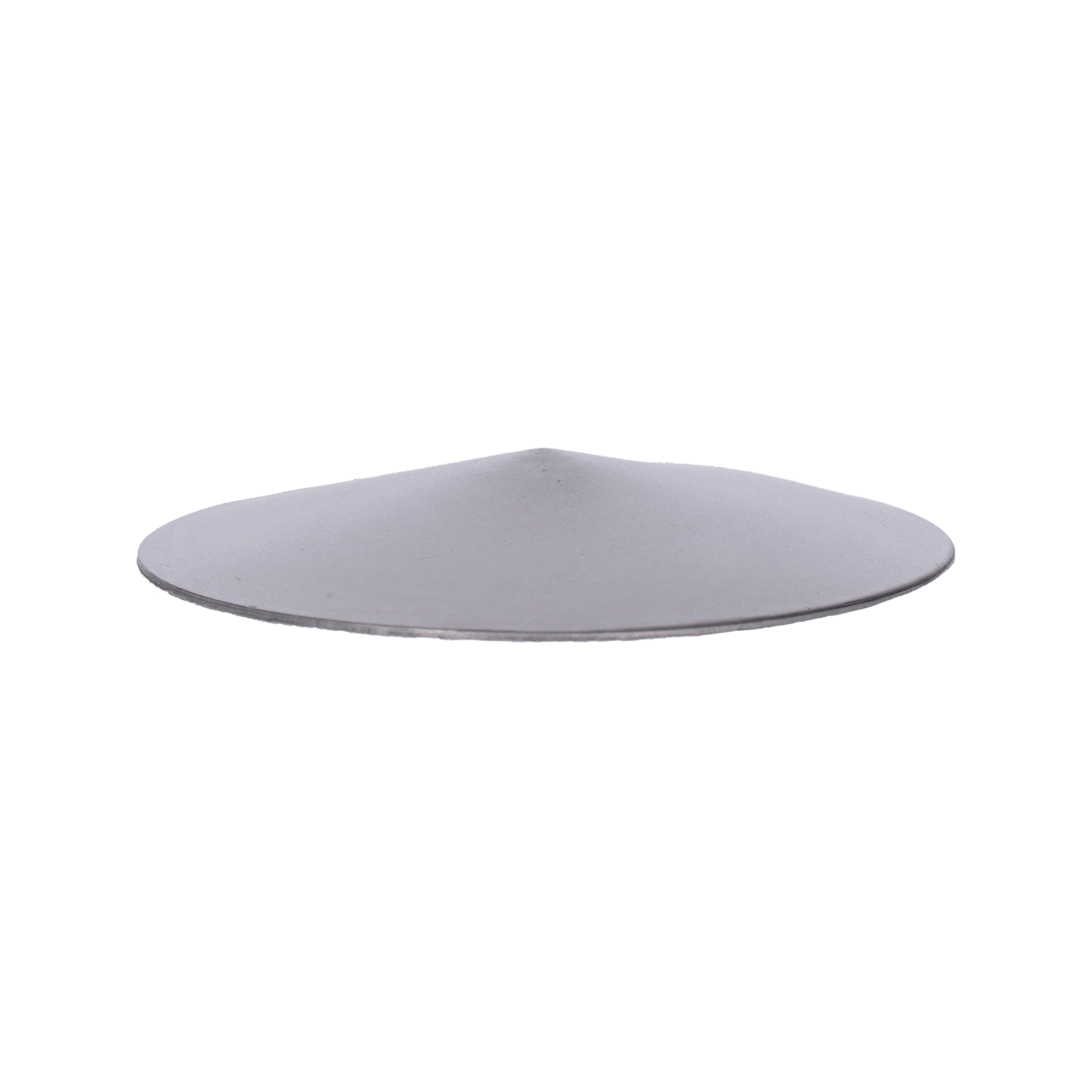 Strieška plechová, ø 76 x 1 mm