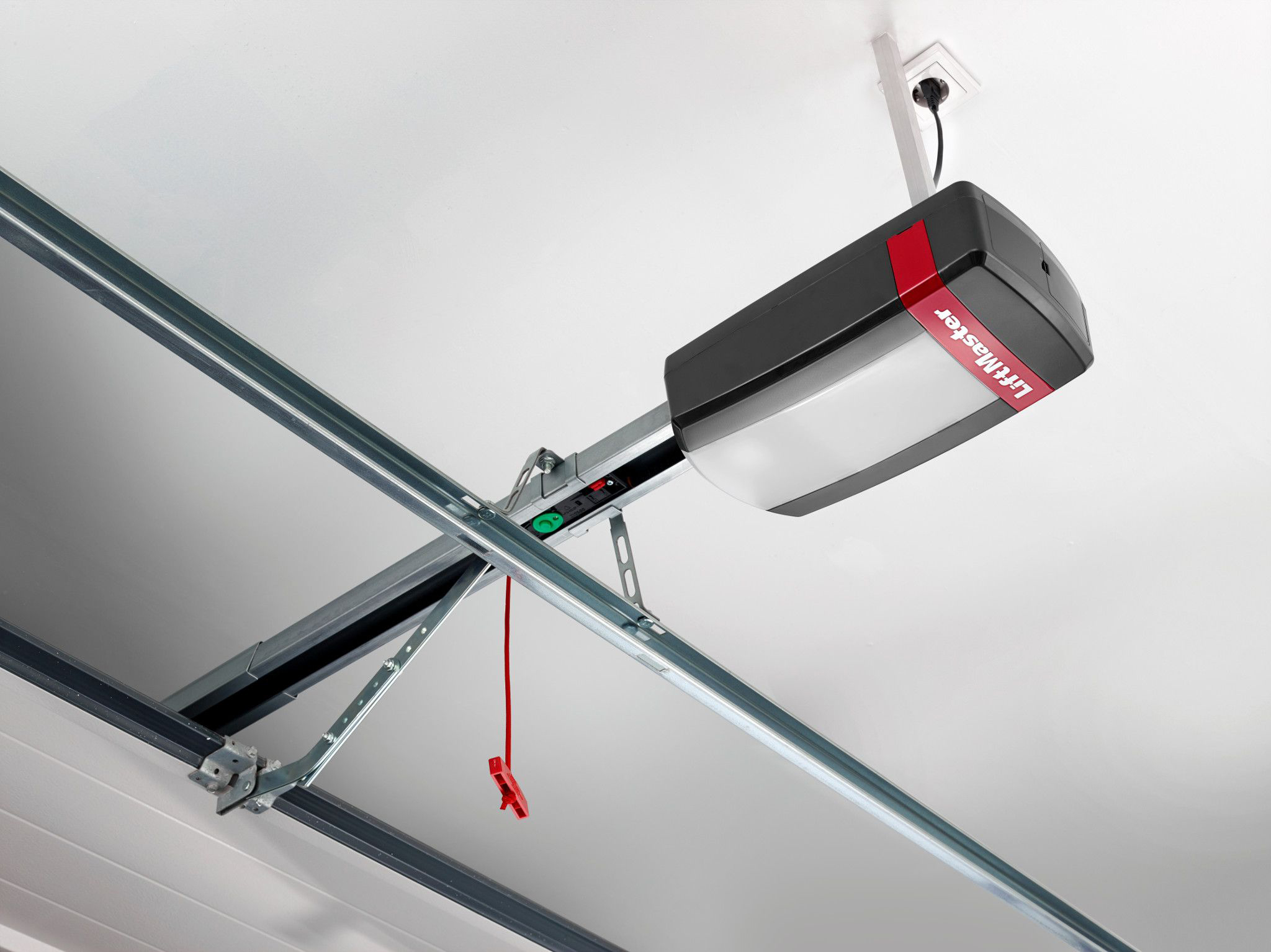 Sada pre garážovú sekcionálnu bránu 7,8 m2/90 kg