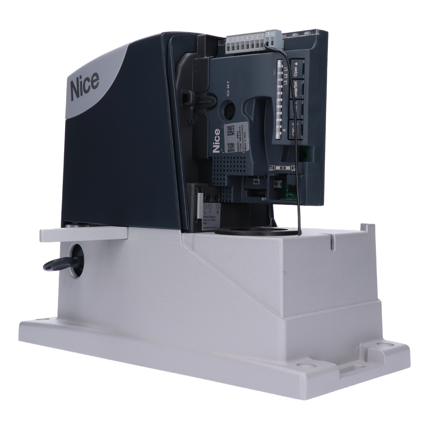 RD400KCE+KH sada pre posuvnú bránu do 4,5 m/400 kg