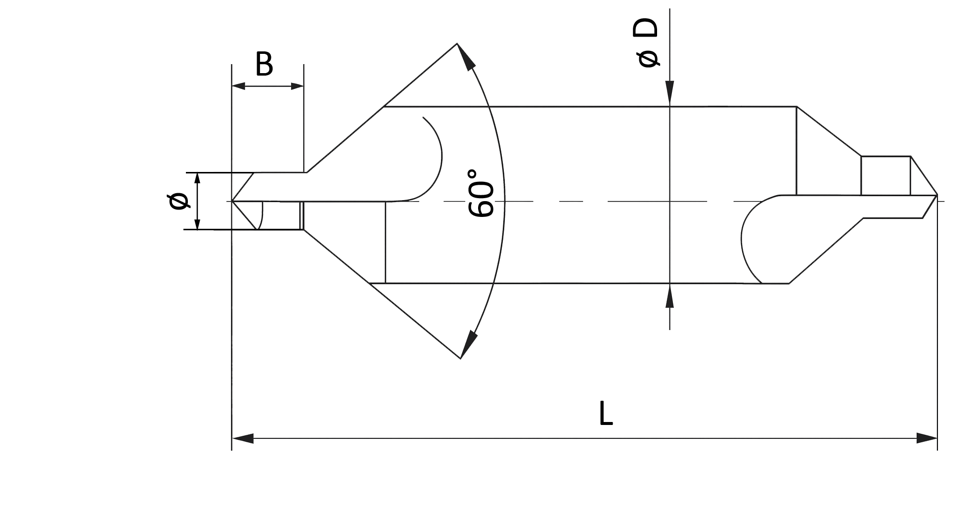 Vrt.strediaci tvar A, 1.0x3.15, HSSCo5