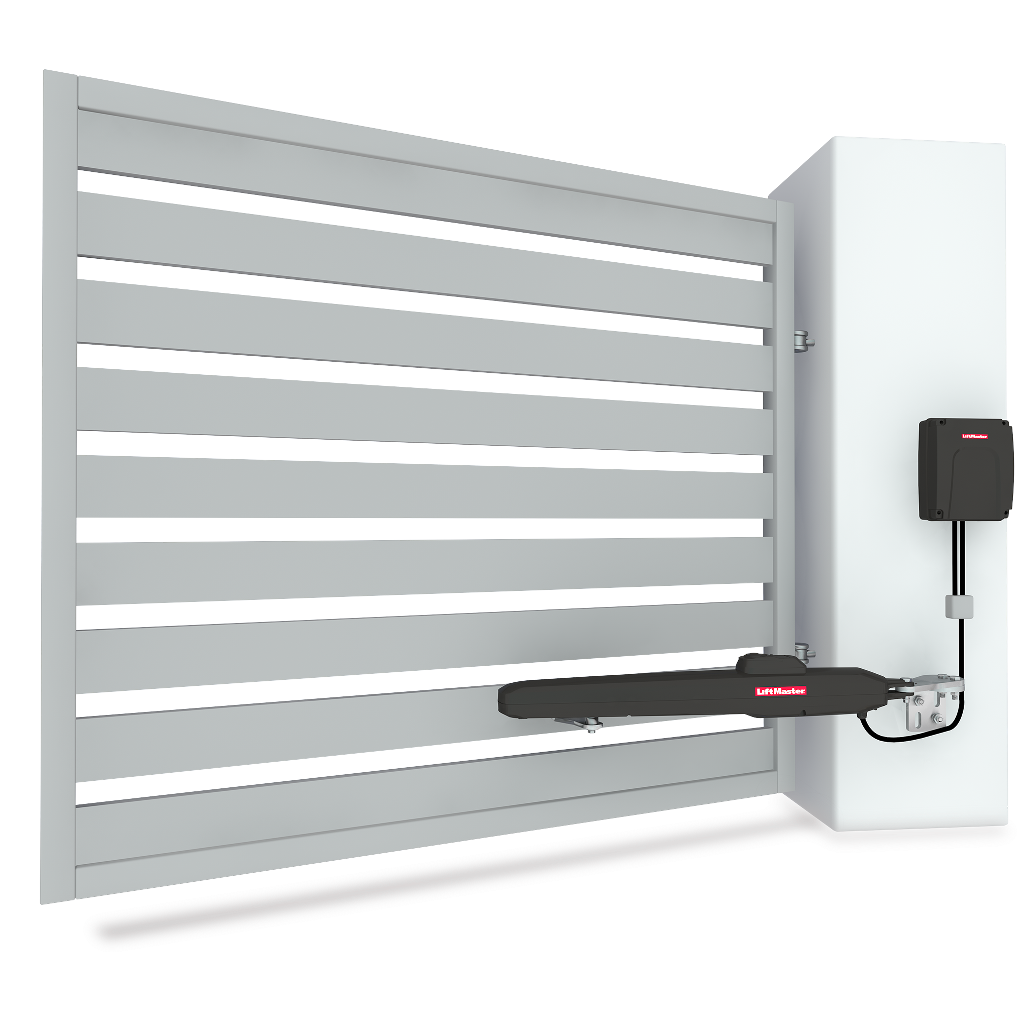LiftMaster sada pre jednokrídlovú bránu do 3 m/krídlo s myQ