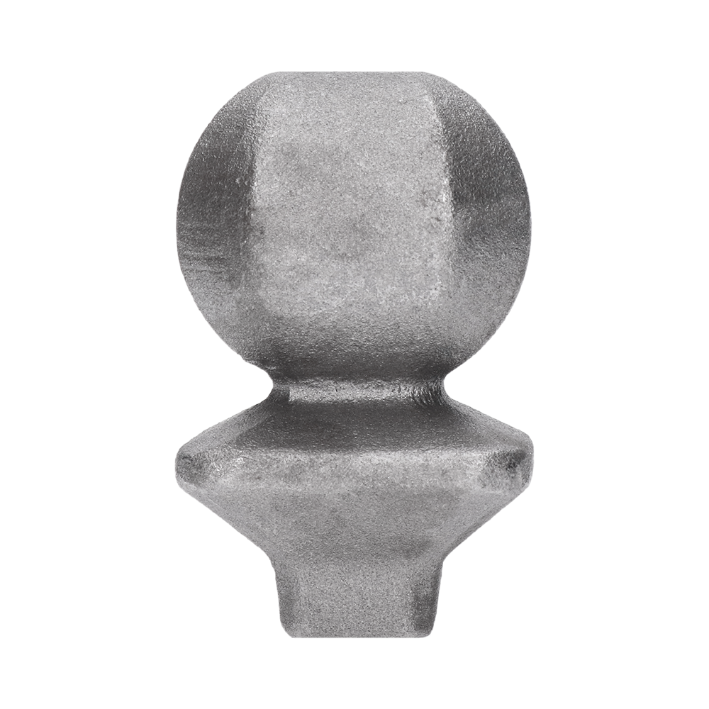 DOPREDAJ špic 120 x 65 mm, 25 x 25 mm, výkovok