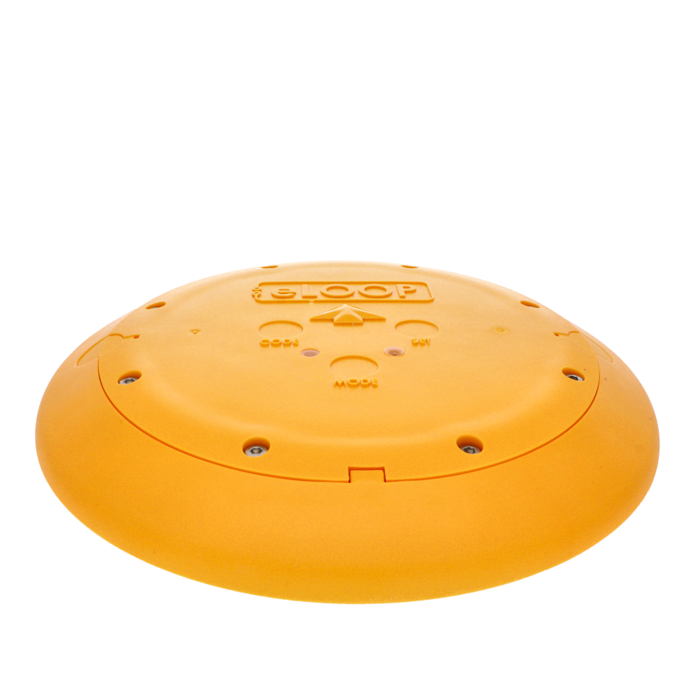 Bezdrôtový detektor vozidiel, povrchový, 1-kanálový, 433 MHz