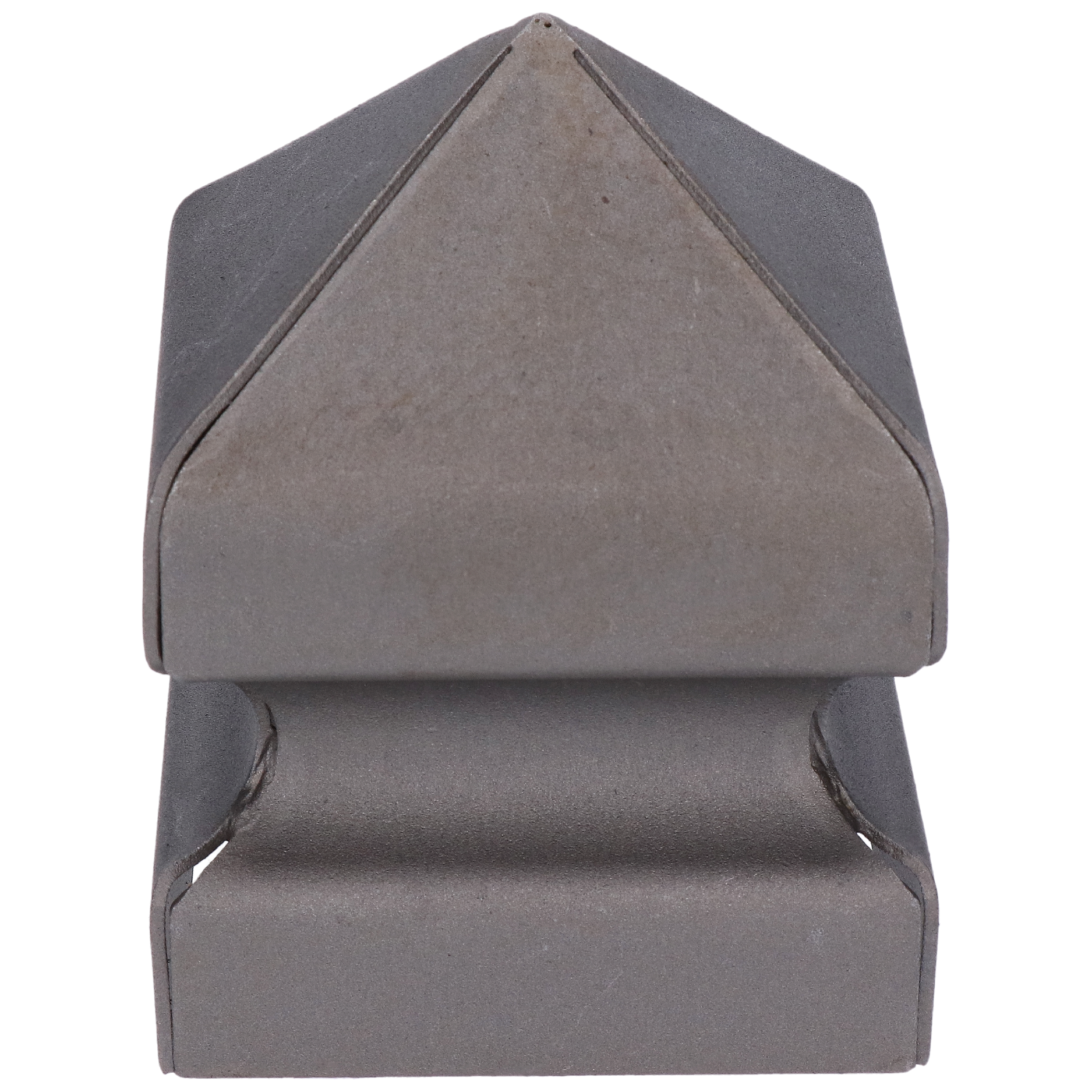 Strieška plechová 150x150 mm