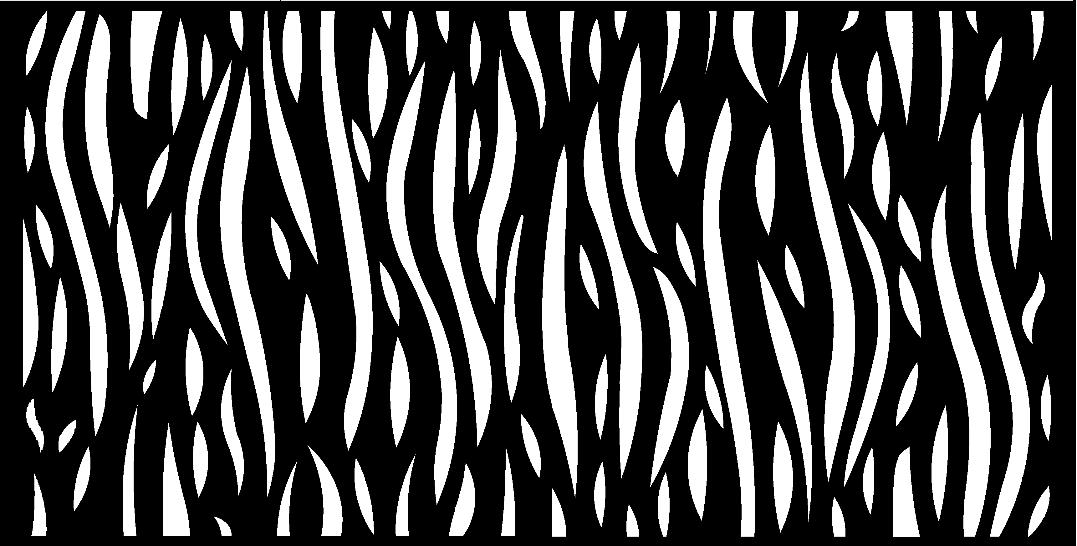 Plech vzor 1018, 1000 x 2000 x 2,5 mm, bez úpravy