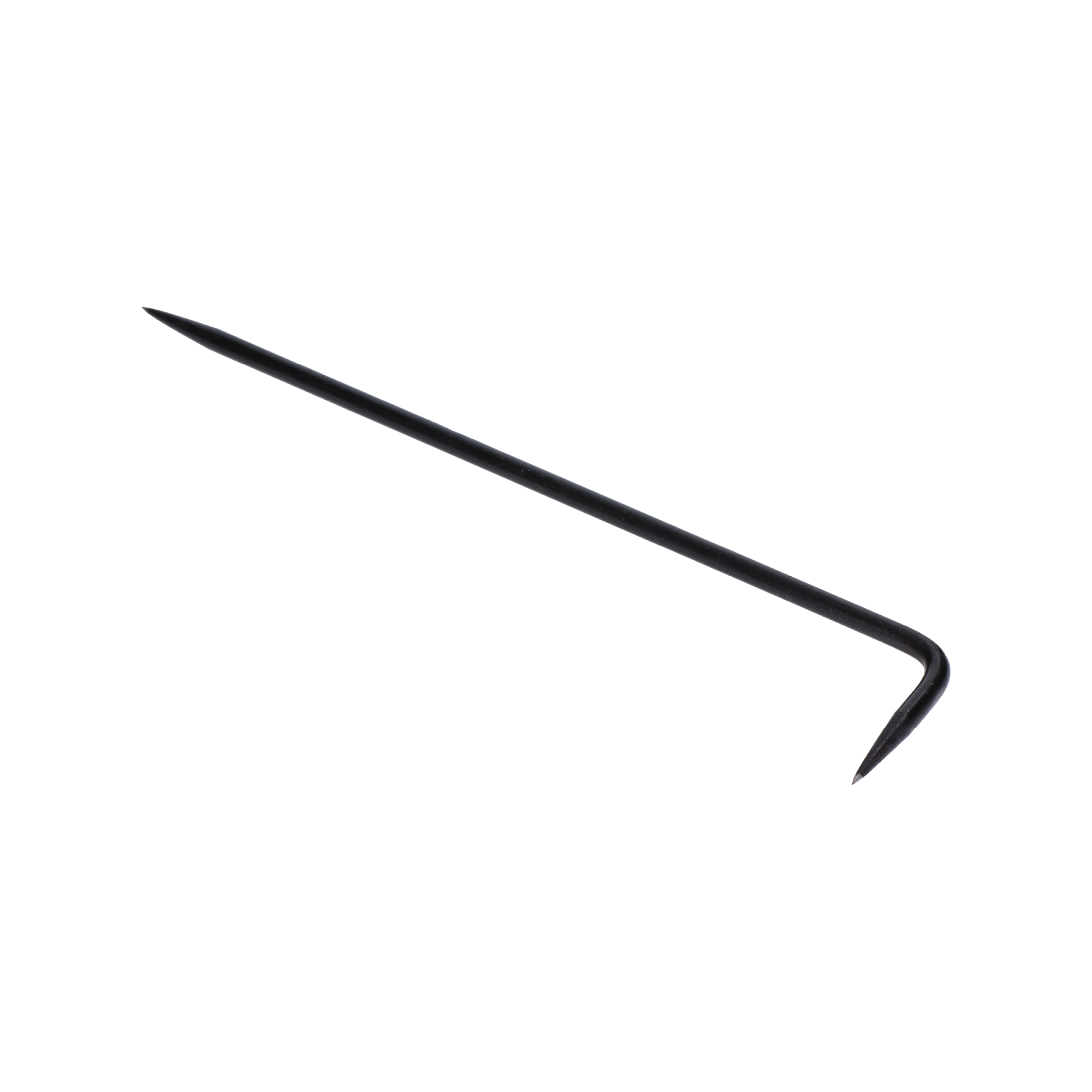 DOPREDAJ Rysovacia ihla zahnutá L = 200 mm, ČSN 25 5340.21
