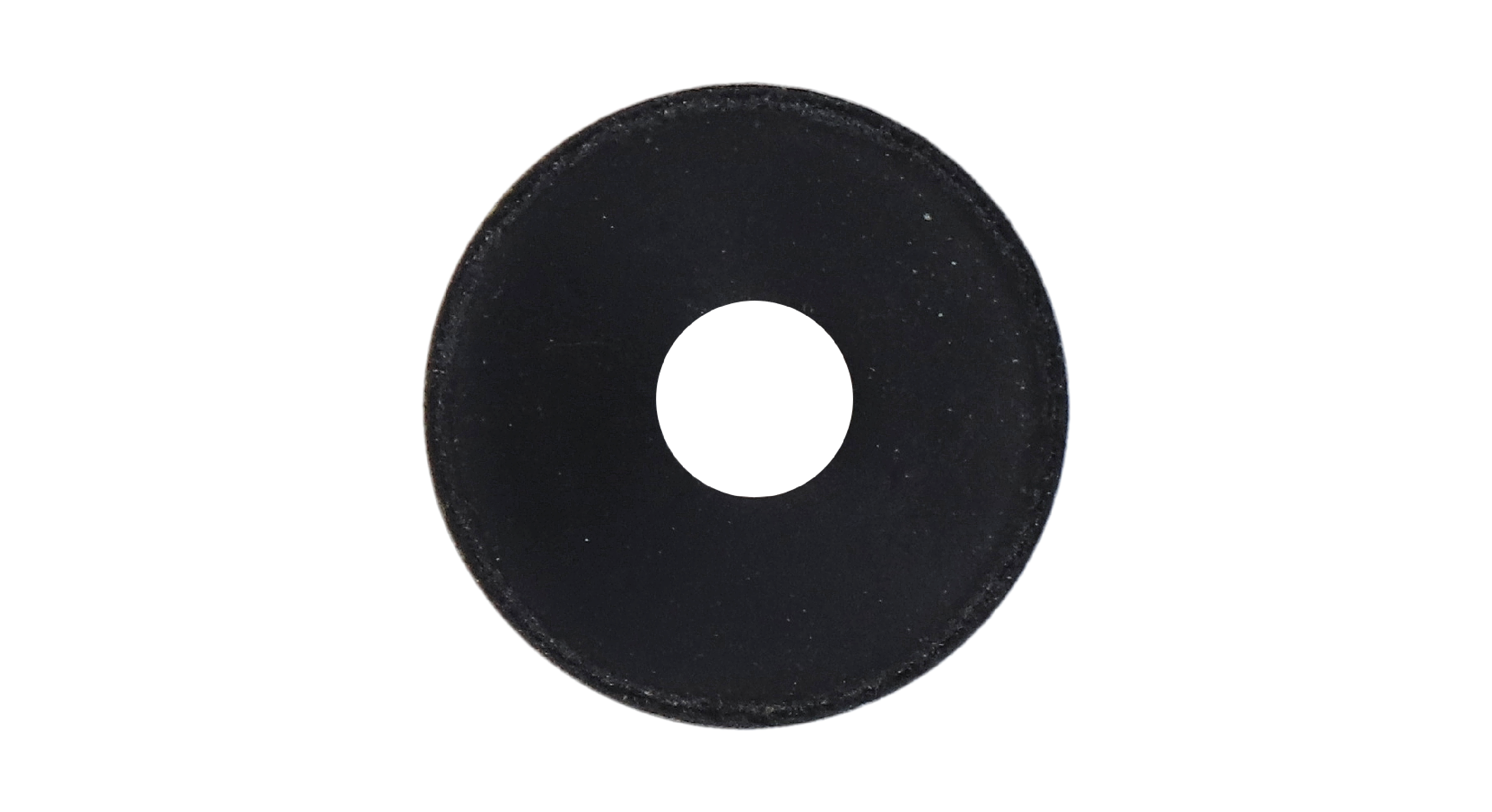Podložka s gumou EPDM M8 19/8,6 x 7 mm ZB, pod TEX