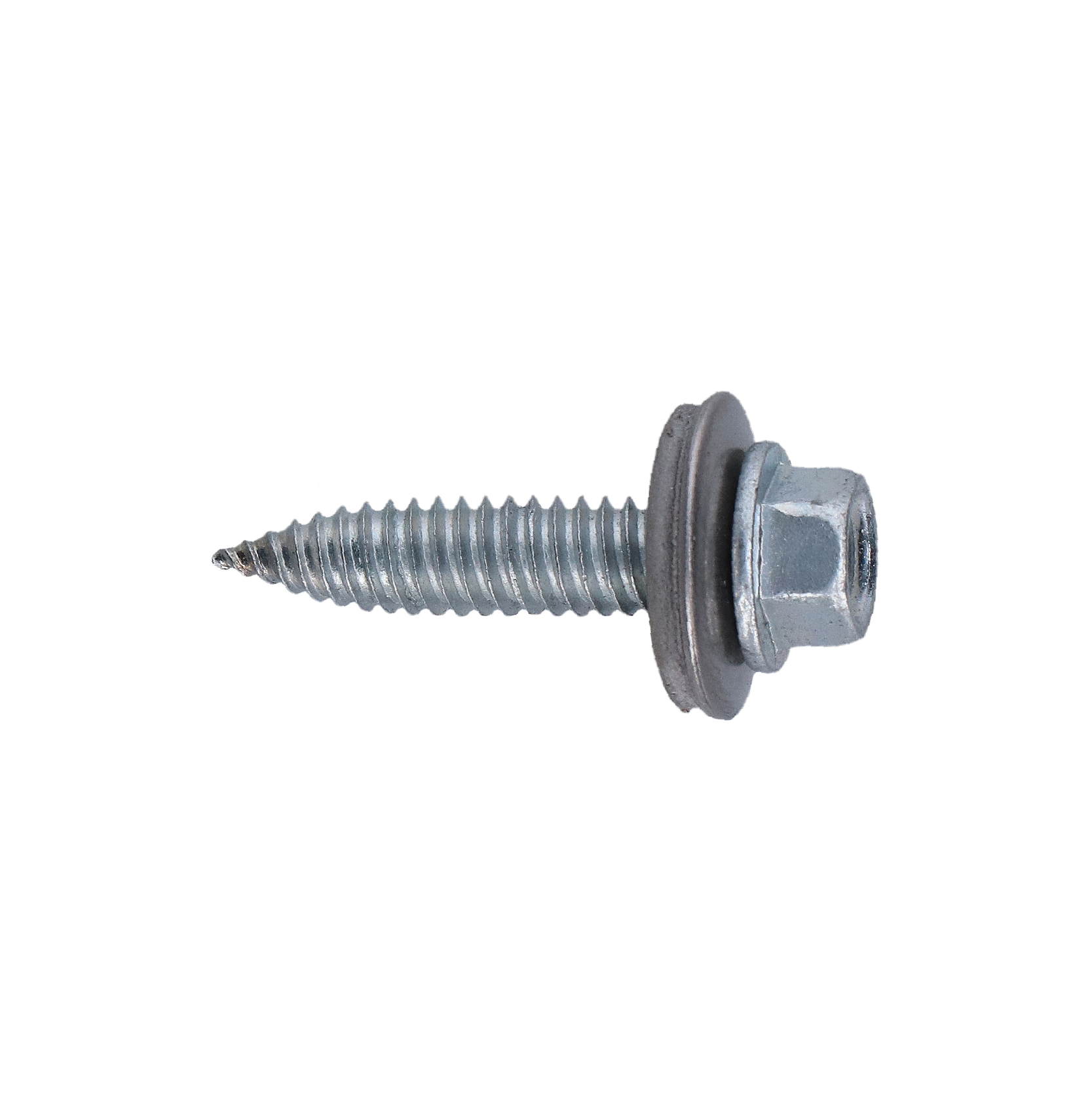 DOPREDAJ Samozávrtná skrutka bimetalová 6 x 25 mm, podložka ø 16 mm