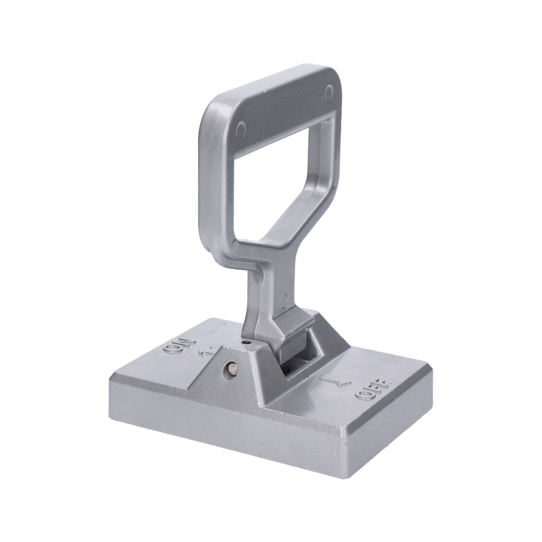 DOPREDAJ Prenosný magnetický dvíhač, nosnosť: 50 kg