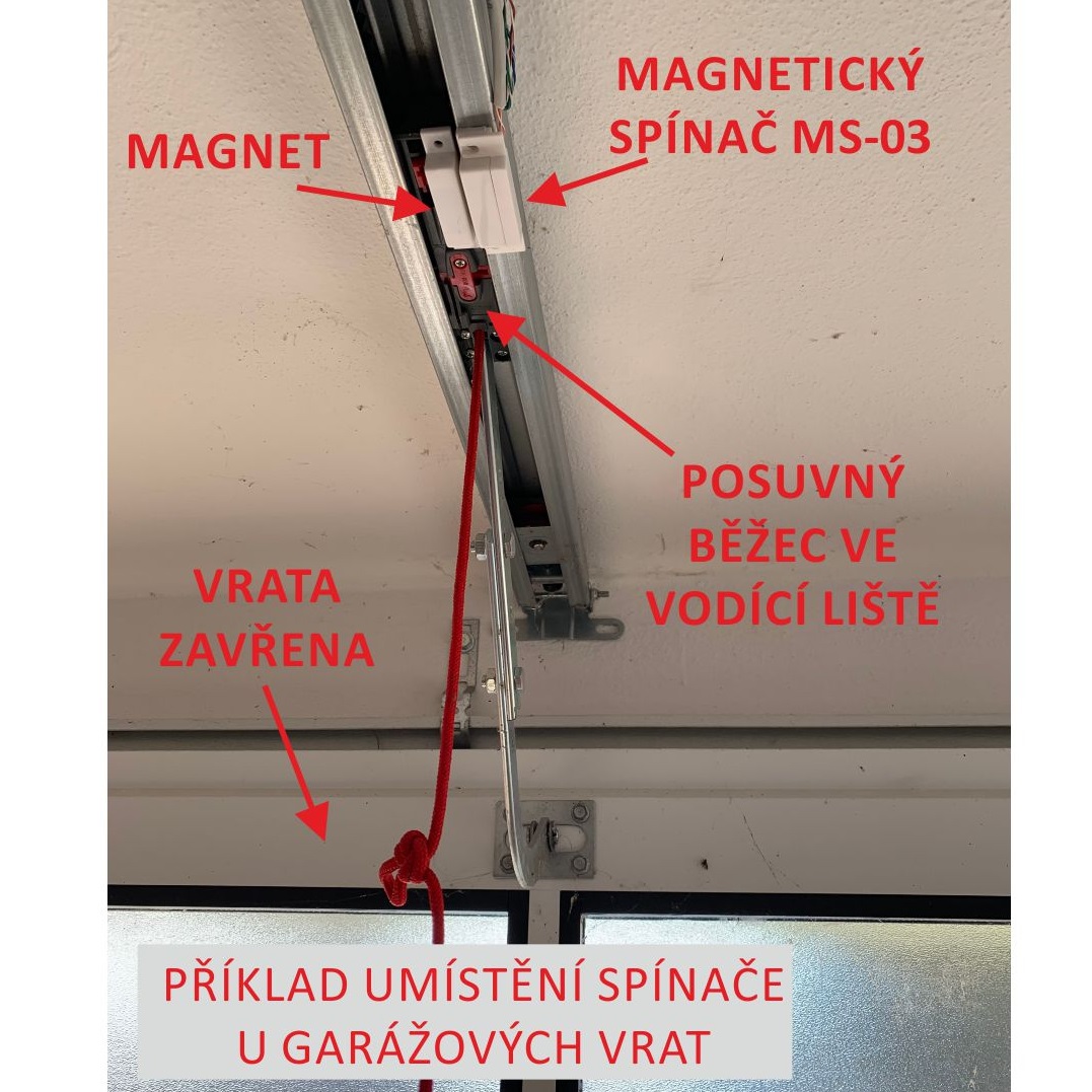 GSM kľúč/GSM relé iQGSM-R2 s alarmom, počet užívateľov 20