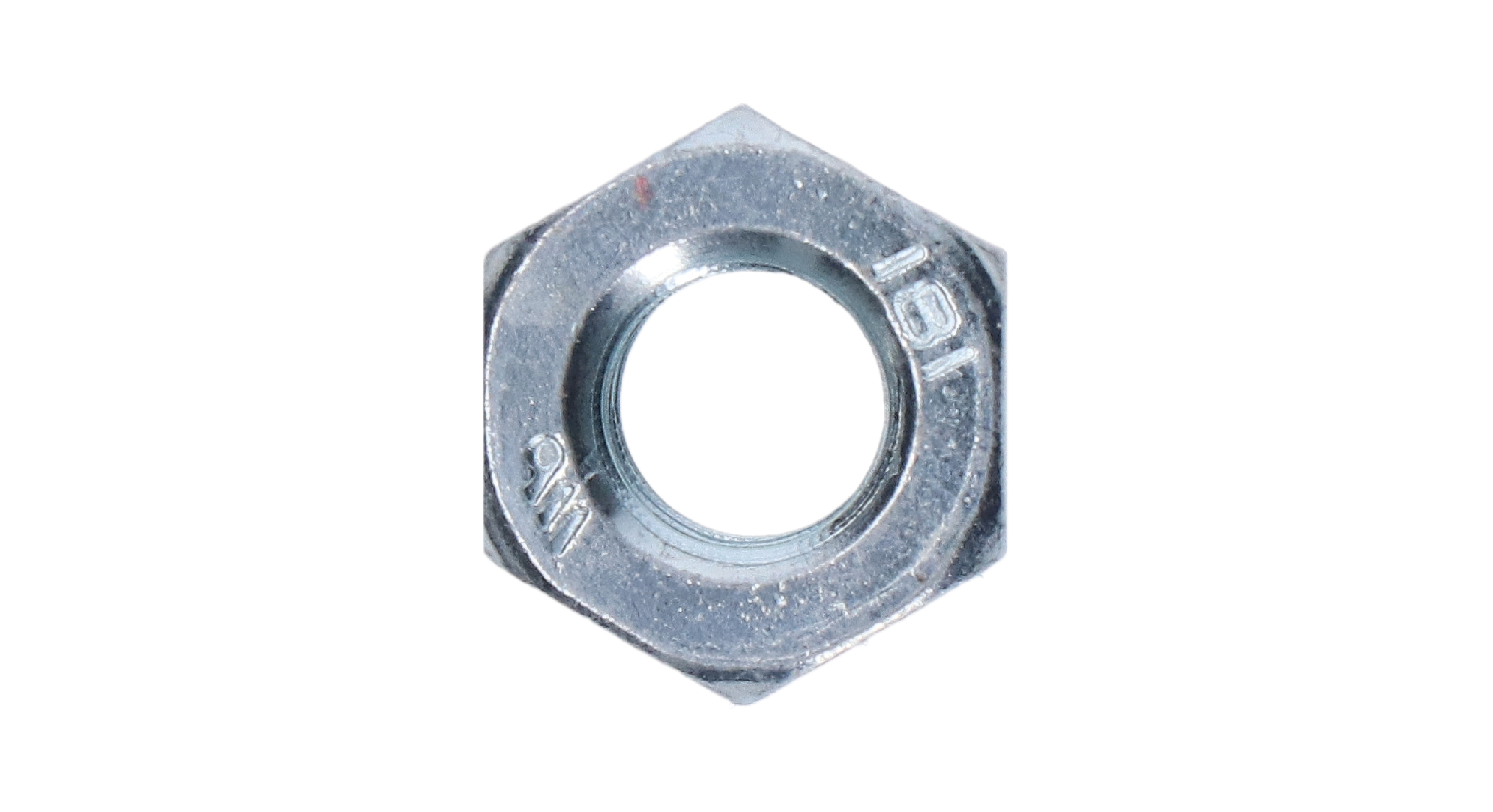 šesťhranná matica M8, DIN 934, pozink