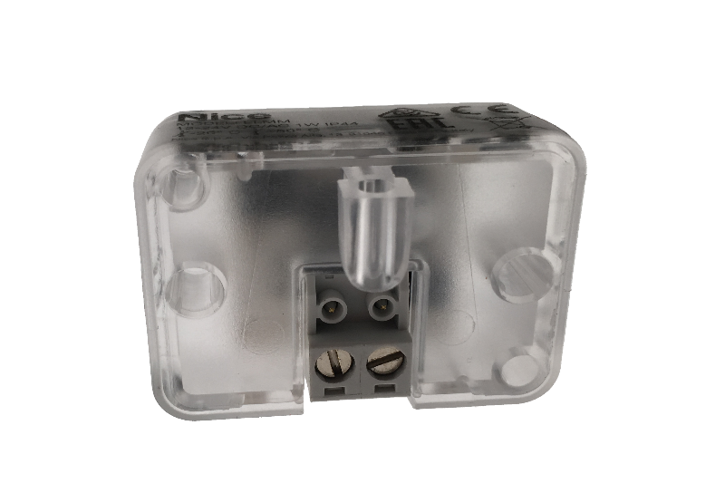 doplnkový svetelný modul s LED pre fotobunky EPMOR