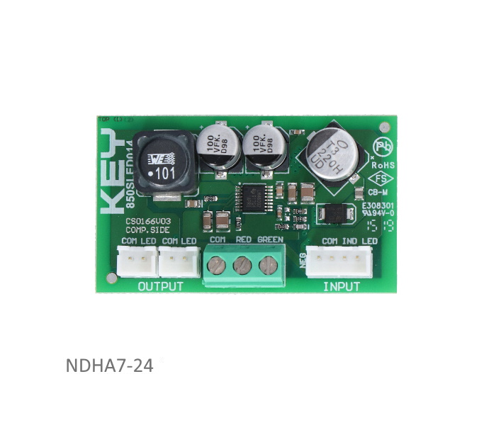 850SLED014 jednotka pre napojenie LED osvetlenia pre HA7