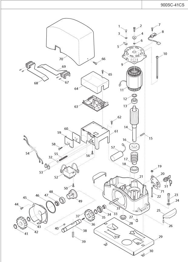 999SPOR000X00 Dvierka odblokovania so zámkom, 2x kľúč