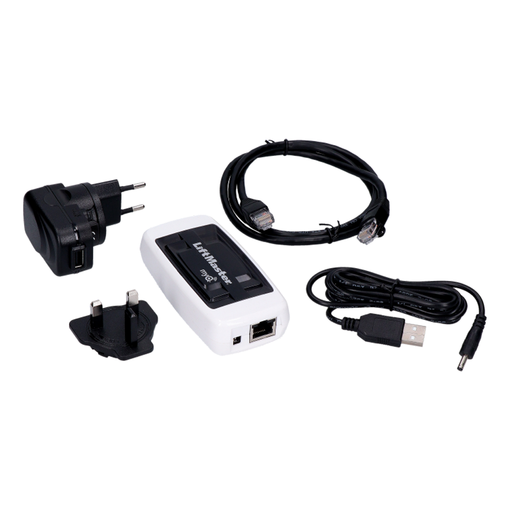 LiftMaster Internetové rozhranie MyQ smart home