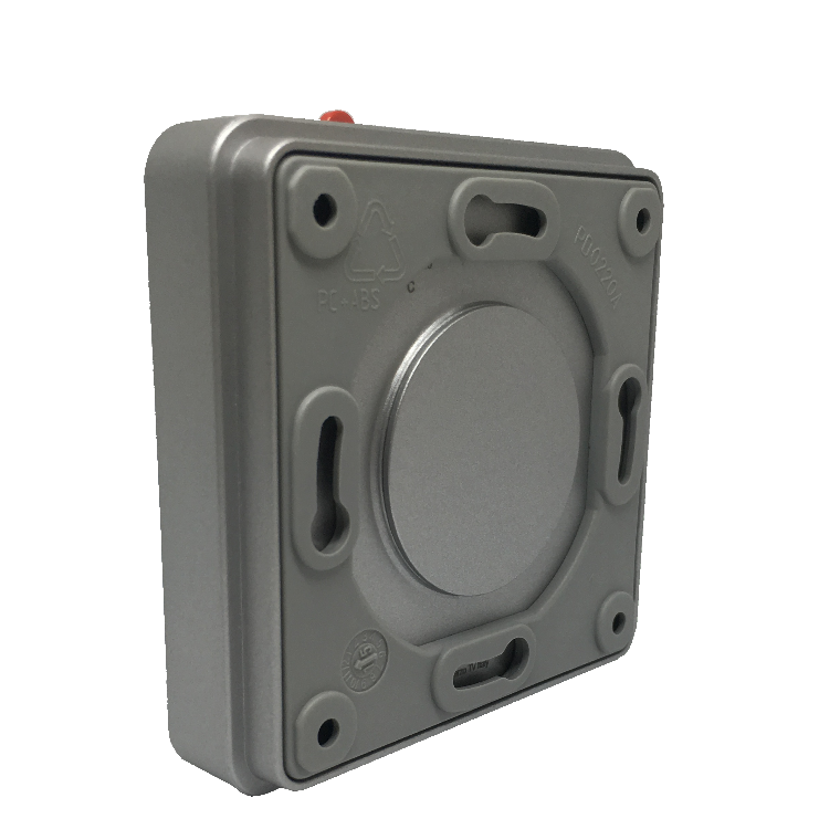 Časový programátor nástenný, bezdrôtový, univerzálny 6-kanál