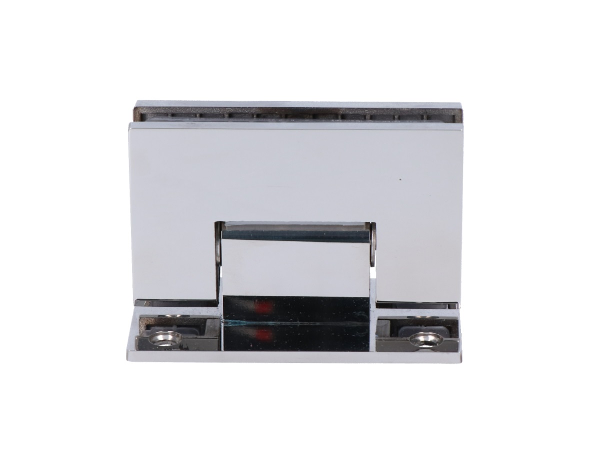 Závesna dverový systém medzi stenu a sklo, AISI 304