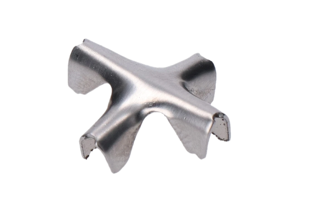 Montážna sada pre zelenú stenu - nerez, rozmer 1 x 1 m