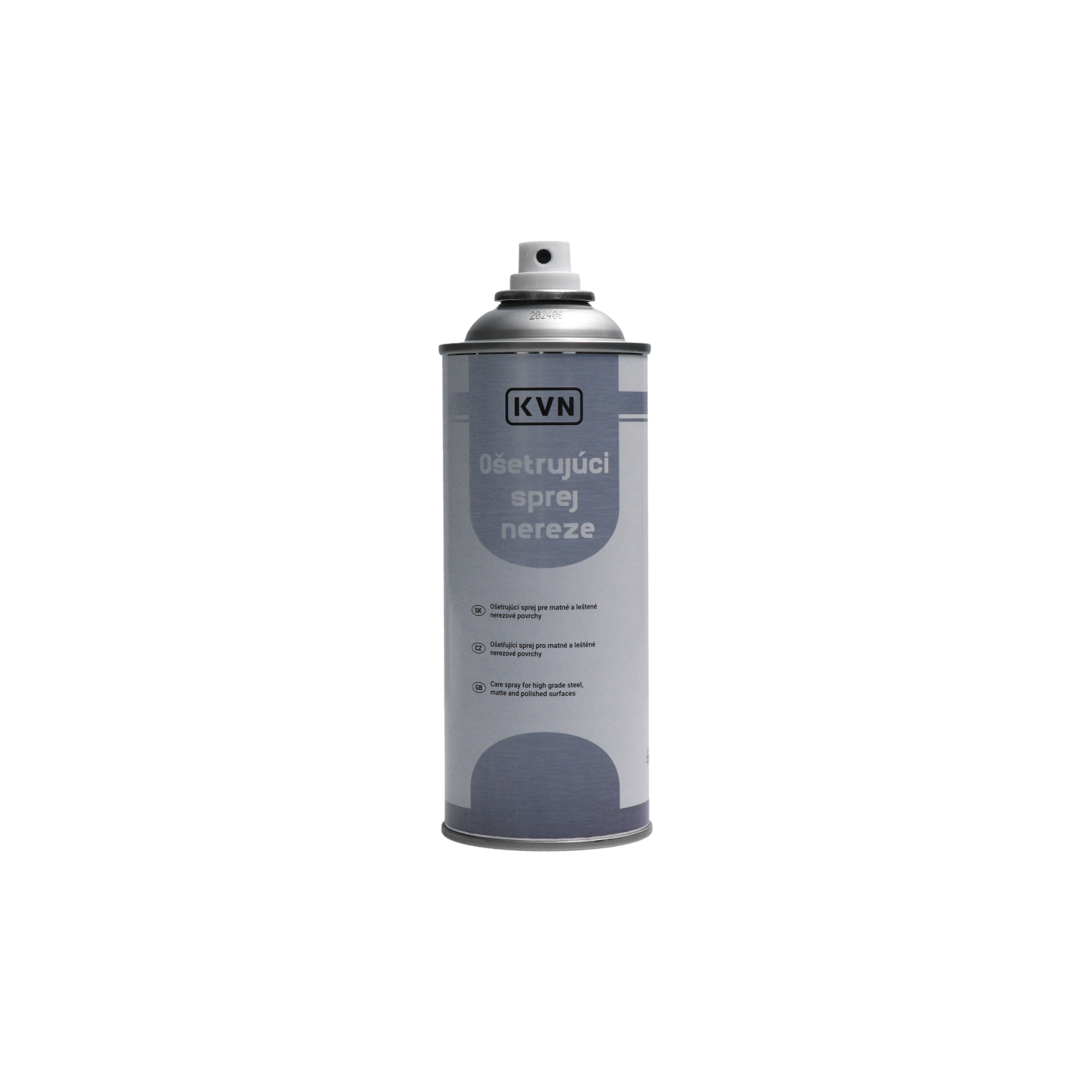 WS 3638 sprej 400 ml - čistí a chráni nerezové povrchy