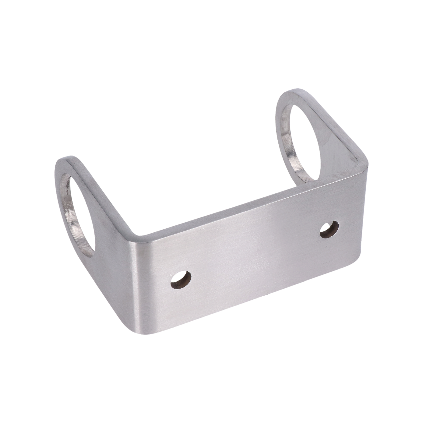 Navárací úchyt na bočné kotvenie stĺpu ø 42,4 mm, AISI 304