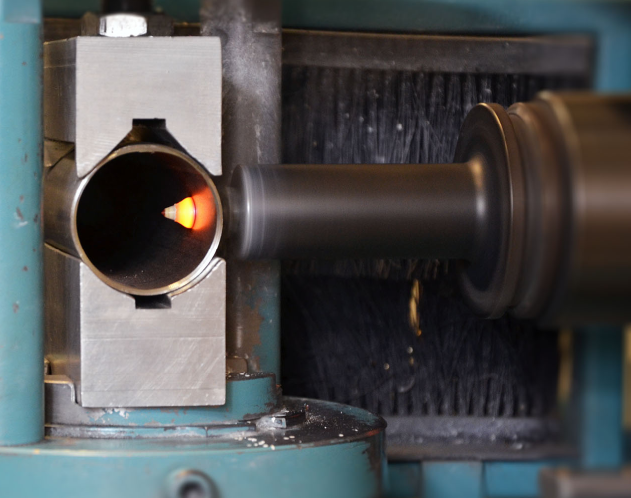Kovdrill pre termálne vŕtanie na oceľ M10 x 1,5 mm