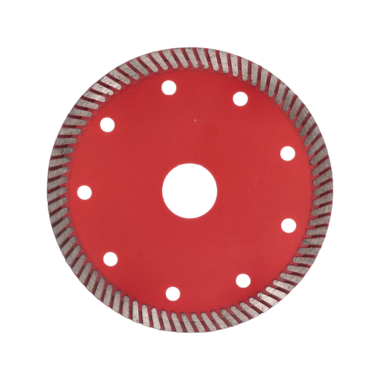 Turbo diamantový kotúč lisovaný za tepla 115 x 2,2 x 22 mm