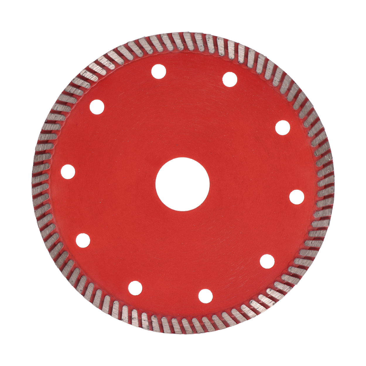 Turbo diamantový kotúč lisovaný za tepla 125 x 2,3 x 22 mm