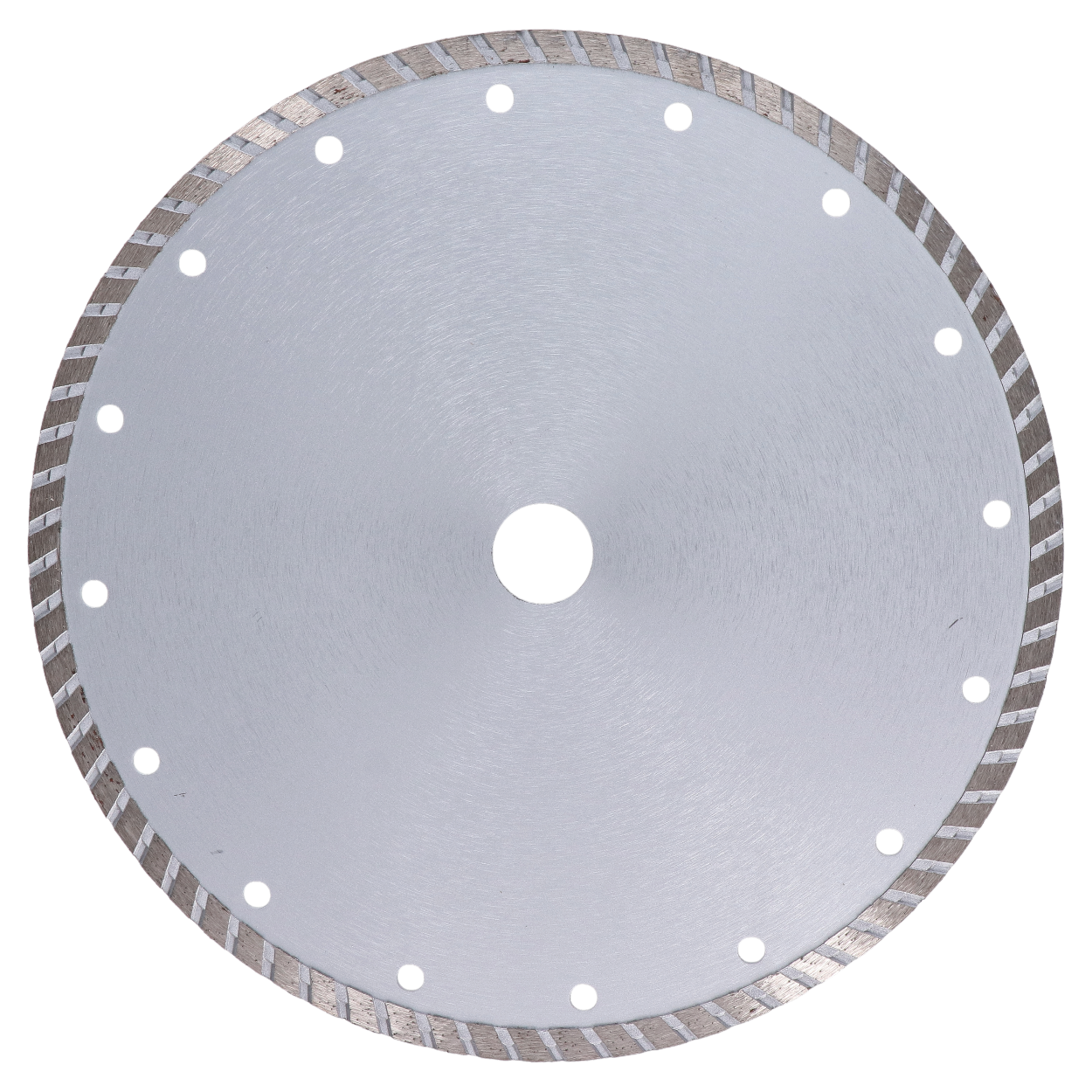 Turbo diamantový kotúč 230 x 2,6 x 22 mm
