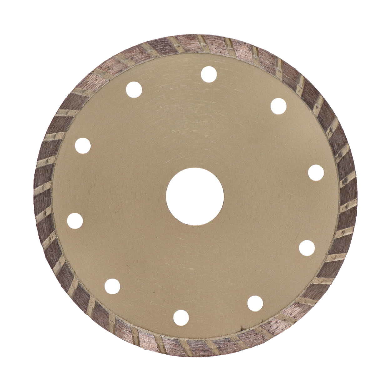Turbo diamantový kotúč 125 x 2,3 x 22 mm