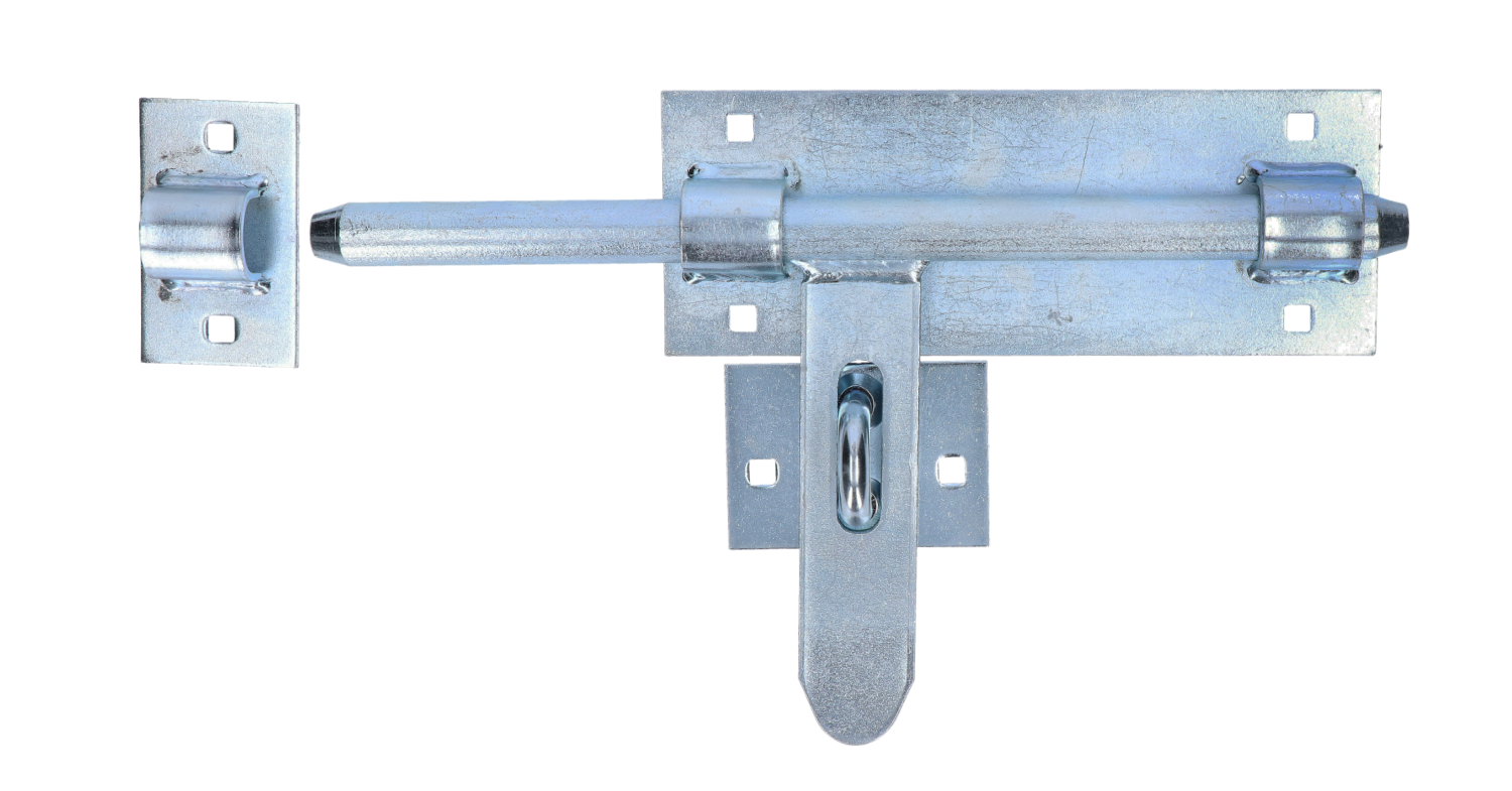 Rígeľ ø 16 mm, L = 270 mm, pozinkovaný
