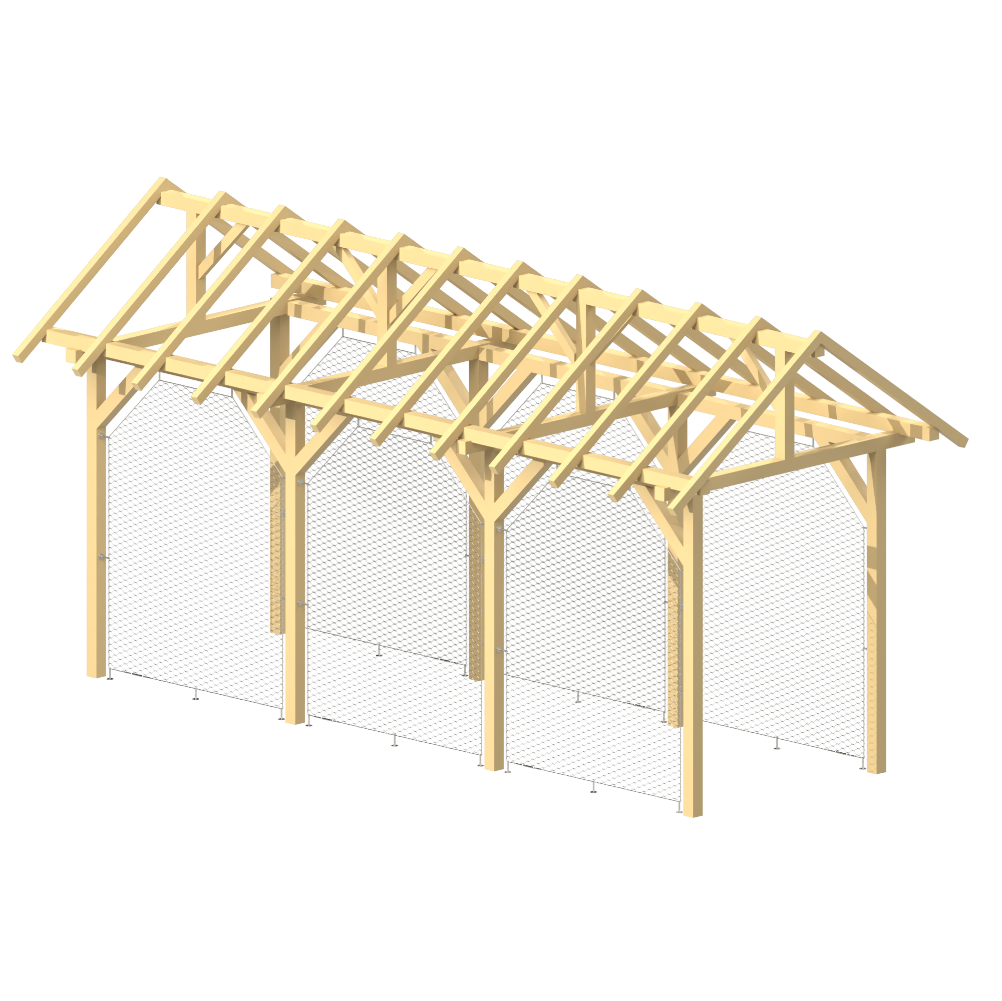 Prechod lanka (max ø 6 mm), s odsadením od podlahy 80 mm