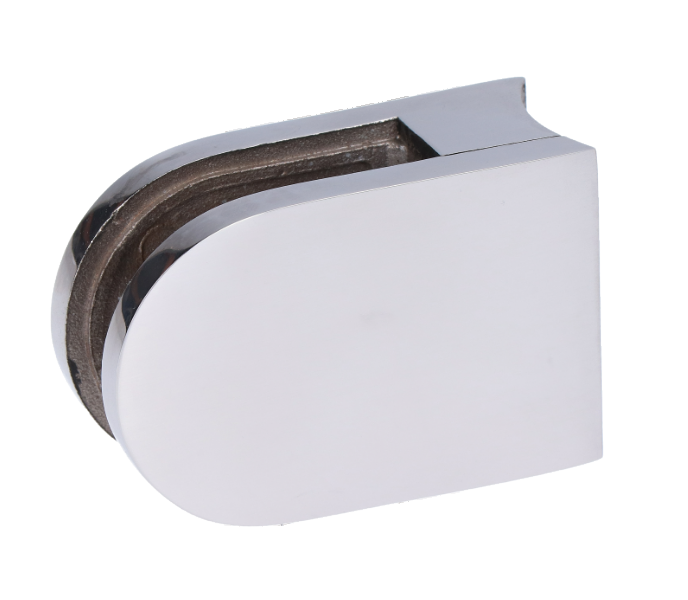 Svorka na trubku ø 42,4 mm, sklo 6 - 10,76 mm, AISI 304