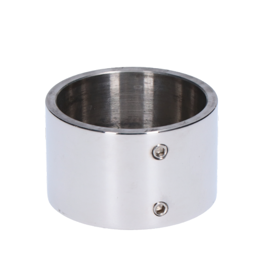 Kotvenie bočné na madlo/trubku ø 42,4 mm, AISI 304