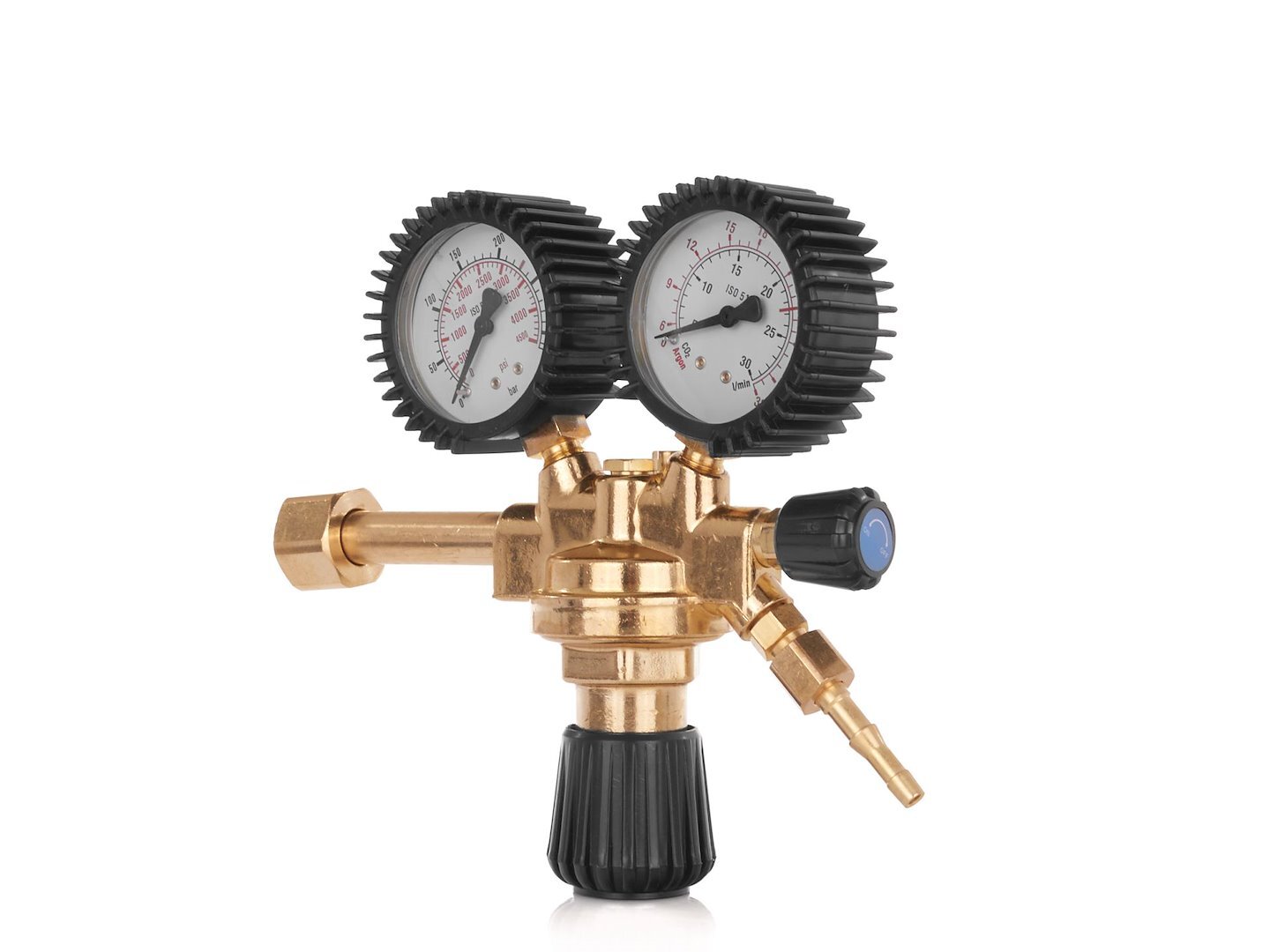 Regulátor pre CO2/Argón