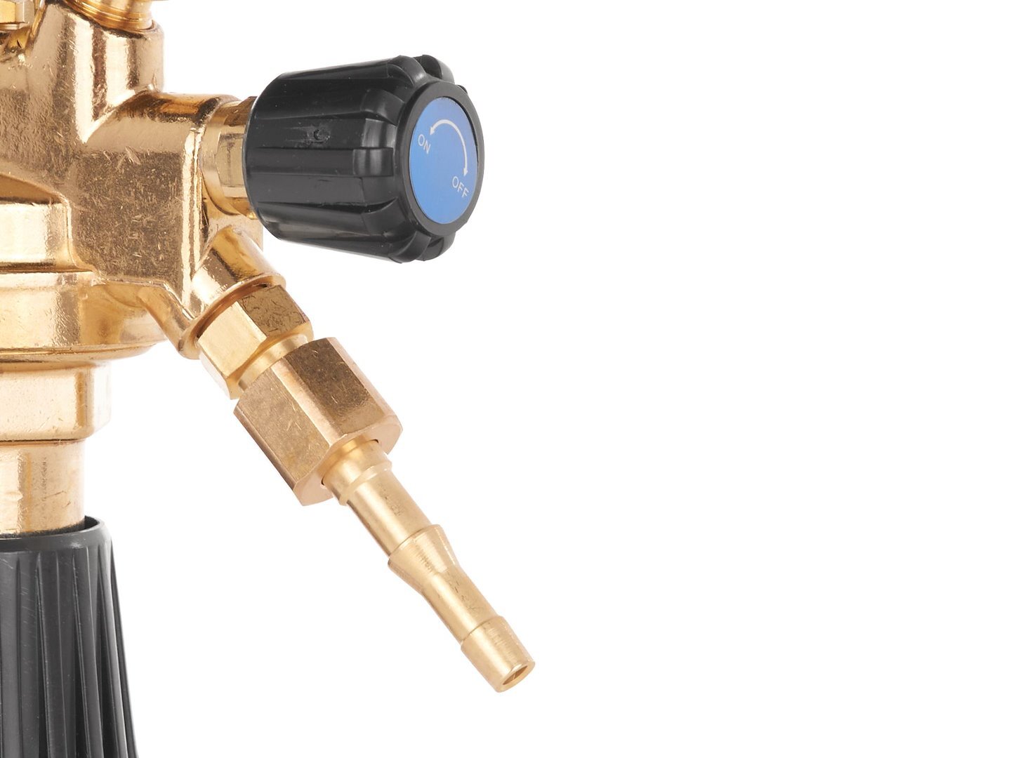 Regulátor pre CO2/Argón