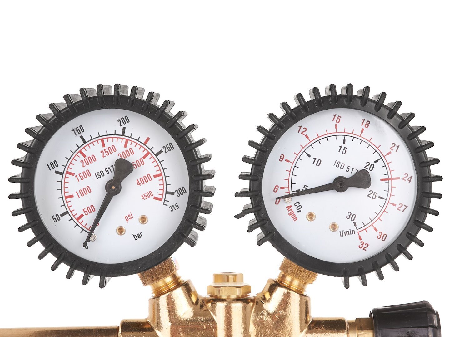 Regulátor pre CO2/Argón