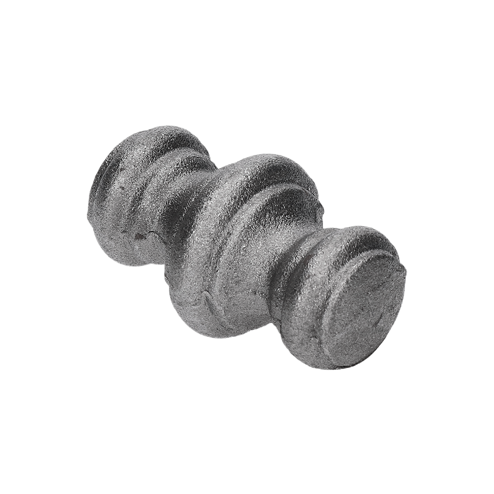 Návar 68 x 40 mm plný bez otvoru, ø 40 mm